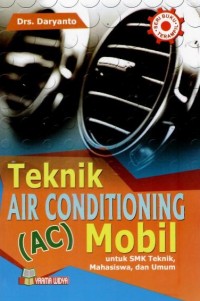 Teknik Air Condititionlng Mobil