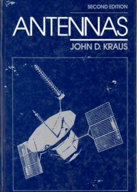 Antennas / John D. Kraus /second edition