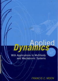 Applied Dynamics / Francis C. Moon