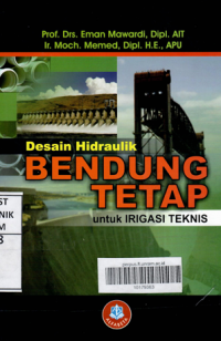 DESAIN HIRAULIK BENDUNG TETAP