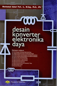 Deasain Konverter Elektronika Daya