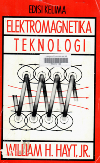 Elektromagnetika teknologi / William H. Hayt