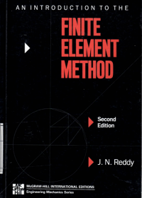 Finite Element Method Second Edition