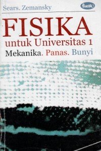 fisika untuk universitas 1 mekanika panas bunyi