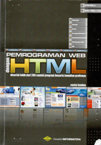 Pemrograman WEB dengan HTML.Betha Ir