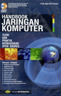 HANDBOOK JARINGAN KOMPUTER / I PUTU AGUS EKA PRATAMA