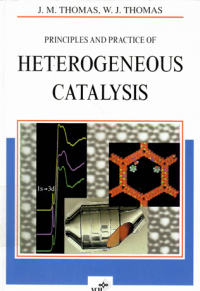 Heterogeneous catalysis;J.M.Thomas