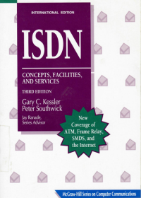 ISDN : concepts, facilities, and services / gary c. kessler