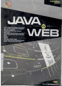 Java di web : M Shalahuddin rosa / Informatika