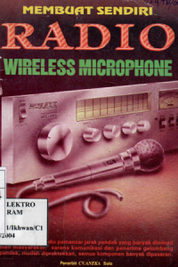 Membuat sendiri radio wireless microphone ; Rm. D. Yury