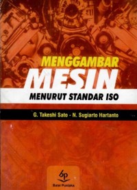 Menggambar Mesin Menurut Standar ISO