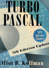 Turbo Pascal second edition / Yogiyanto H.M.
