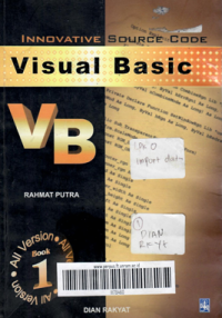 Innovative squrce code visual basic .Rahmat Putra