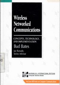 Wireless Networked Communications /Jay Ranade