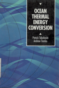 ocean thermal energy conversion / takahashi, patrick