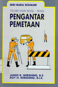 Pengantar pemetaan,James R.Wirshing,B.S