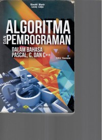 Algoritma dan Pemrograman / Rinaldi Munir