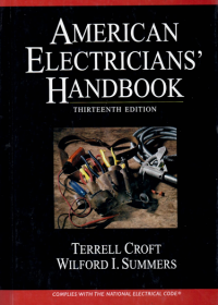 American electricians handbook
