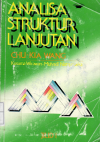 Analisa struktur lanjutan/Chu-kia wang