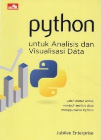 Python Untuk Analisa dan Visualisasi Data