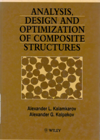 Analysis Design And Optimization Of Composite Structures