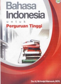 Bahasa Indonesia Untuk Perguran Tinggi