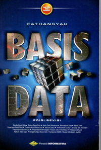 Basis data . Fathansyah