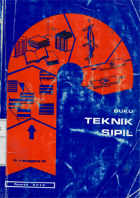 Image of BUKU TEKNIK SIPIL /Sunggono Kh