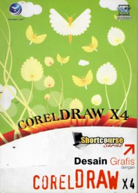 DESAIN GRAFIS DENGAN CRELDRAW X4