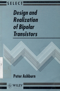 Design and realization of bipolar transistors
