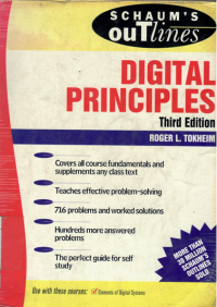 Digital Principles; Roger L. Tokhem