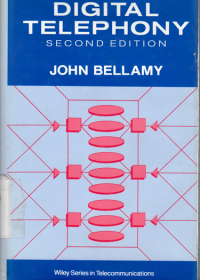 Digital telephony /john bellamy