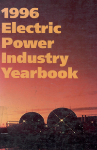 1996 Electric power industry yearbook
