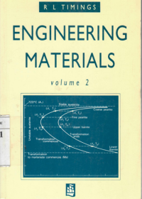Engineering Materials : Volume 2/ RL Timings