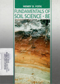 Fundamentals Of Soil Science-8E