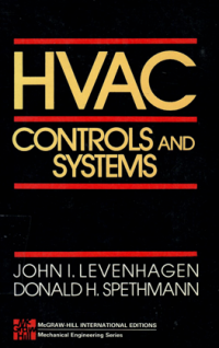 HVAC Controls and Systems / John i Levenhagen