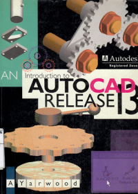Introduction to autocad release 13
