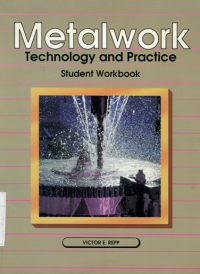 Metalwork technology and pratice student workbook
