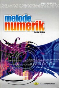 METODE NUMERIK REVISI KEDUA /RENALDI MUNIR