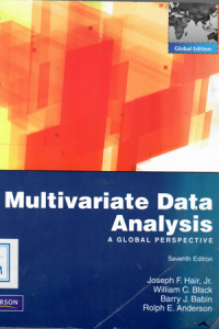 Multivariate data analysis : a global perspective / Joseph.; F. Hair, Jr