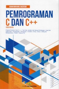 PEMROGRAMAN C DAN C ++
