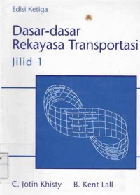 Dasar-dasar Rekayasa Transportasi