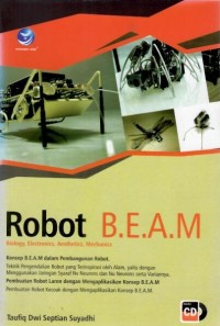 Robot B.E.A.M