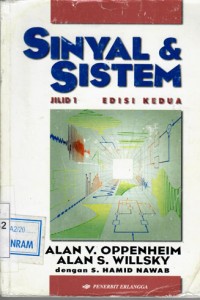 Sinyal dan sistem jilid 1 dan 2 edisi kedua