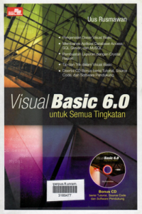 Visual Basic 6.0 untuk semua tingkatan . Uus Rusmawan