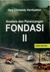 Analisis dan Perancangan FONDASI II