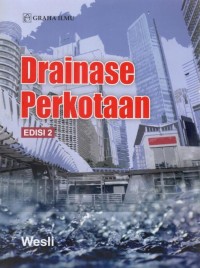 Image of Draenase Perkotaan : Wesli / Graha Ilmu