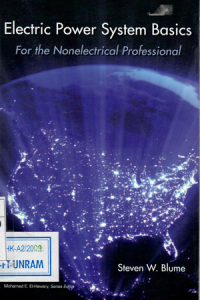 Image of Electric power system basic : for the nonelectrical profesional / Steve W. Blume