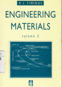Image of Engineering Materials : Volume 2/ RL Timings
