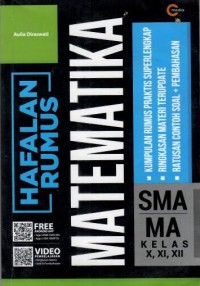 Image of Hafalan Rumus Matematika